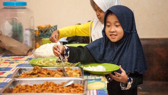 Program Bekal Anak Yatim