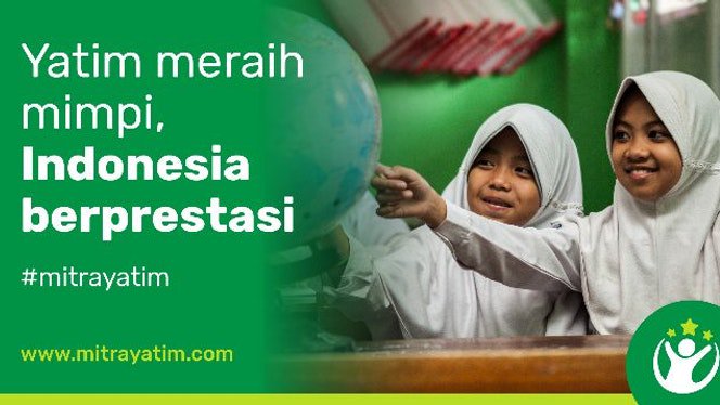 Program Pendidikan Anak Yatim